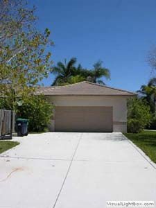 South florida tips for stained driveway