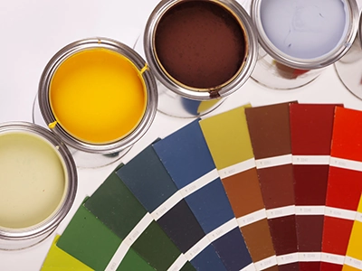 How To Match Colors and Designs in Your Home