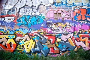 Power Washing Experts Specialize in Graffiti Removal Services