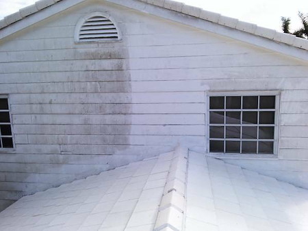Soft Washing vs. Pressure Washing for South Florida Homes: What’s Safest?