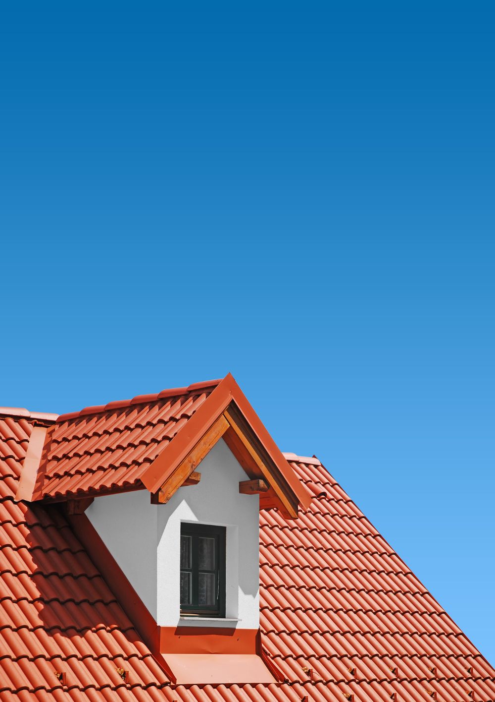 What are the benefits of cleaning your roof with no pressure at all