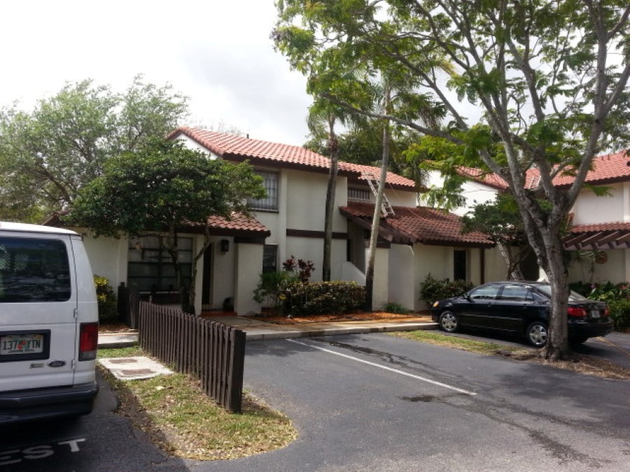 Eco Roof Cleaning Performed In Miami, FL