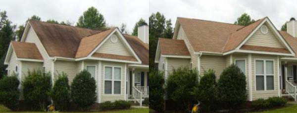 Roof Cleaning Job Performed in Miami, FL (2)