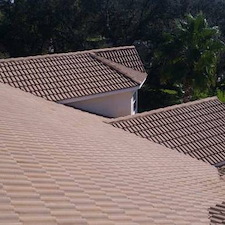Roof-Cleaning-Job-Performed-in-Miami-FL 0