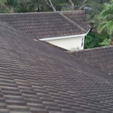 Roof-Cleaning-Job-Performed-in-Miami-FL 1
