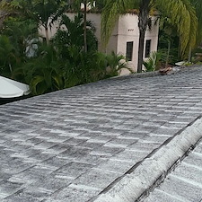 Roof-Cleaning-Job-Performed-in-Miami-FL 0