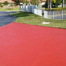 Top-Quality-Driveway-Painting-Performed-in-Miami-FL 0