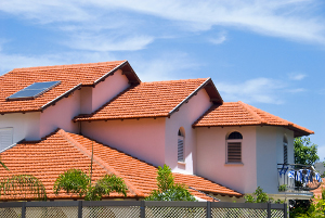 Roof painting